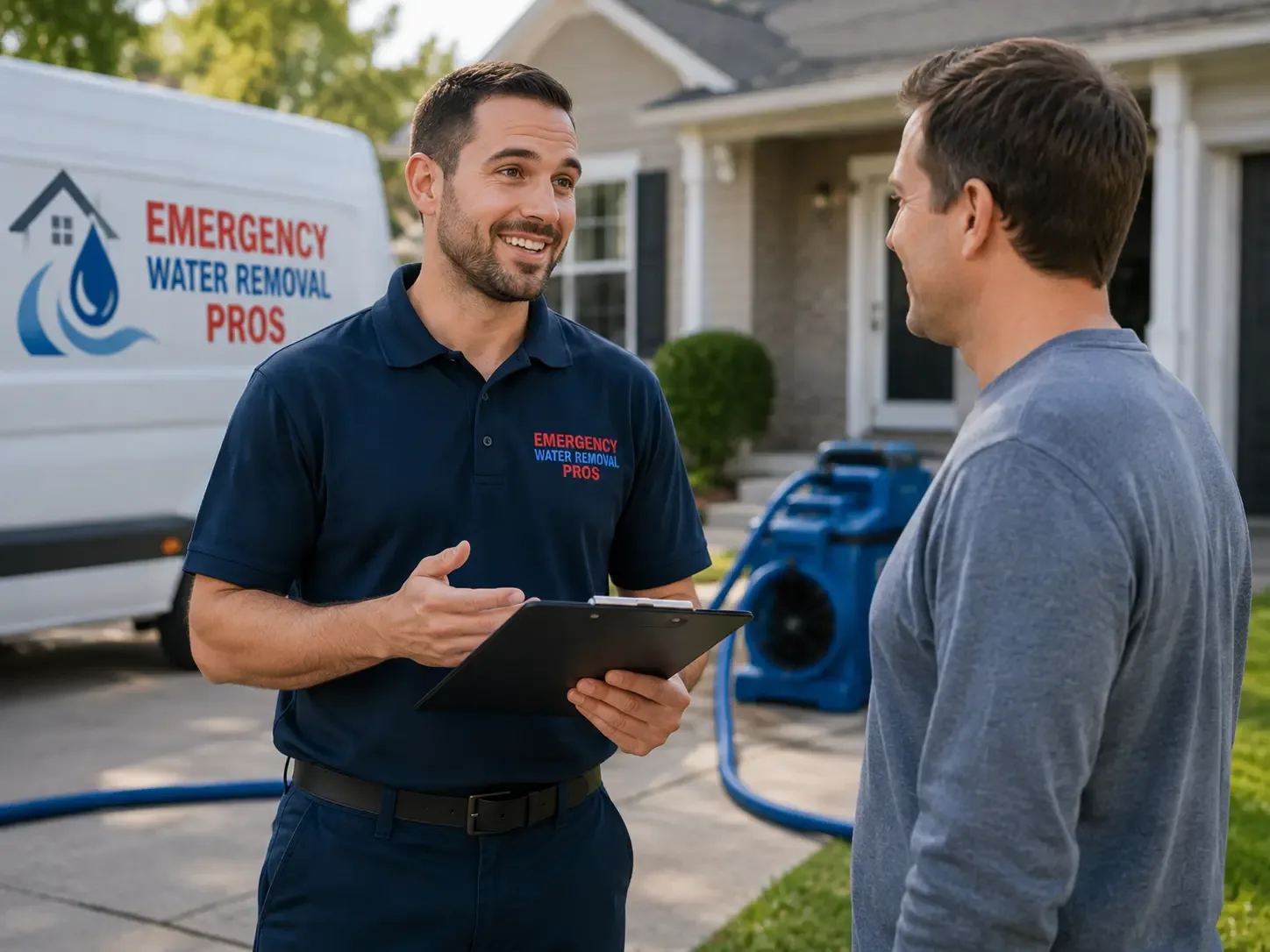 Emergency Water Removal La Grange, TX FAQs